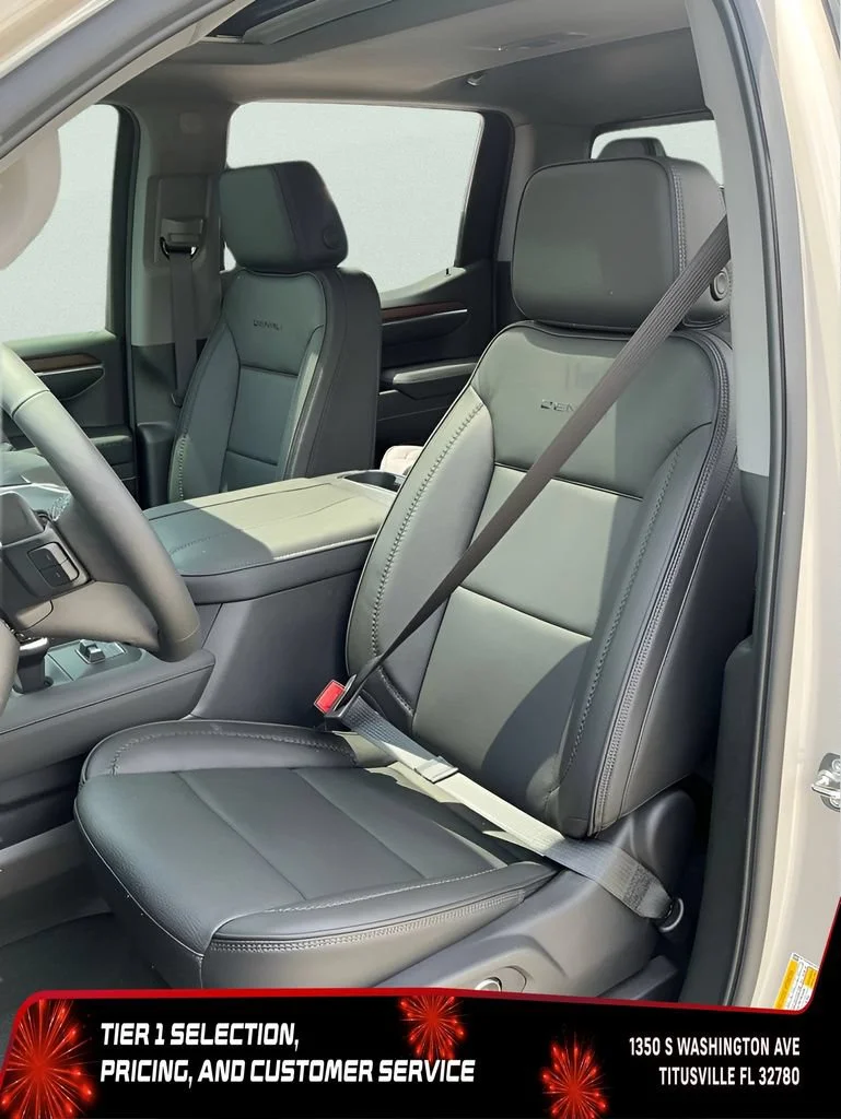 New 2026 Coastal Dune GMC Denali image 25