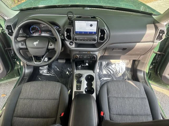 Used 2023 Green Ford Big Bend image 9