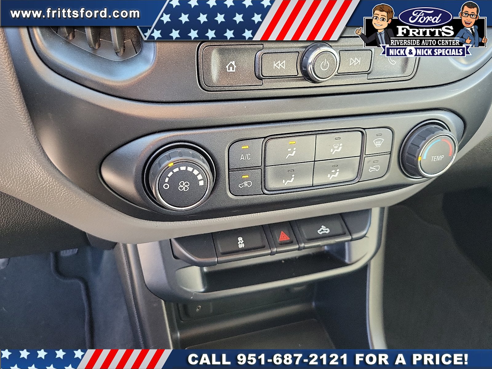 Certified Used 2017 Silver Ice Metallic Chevrolet WT image 9
