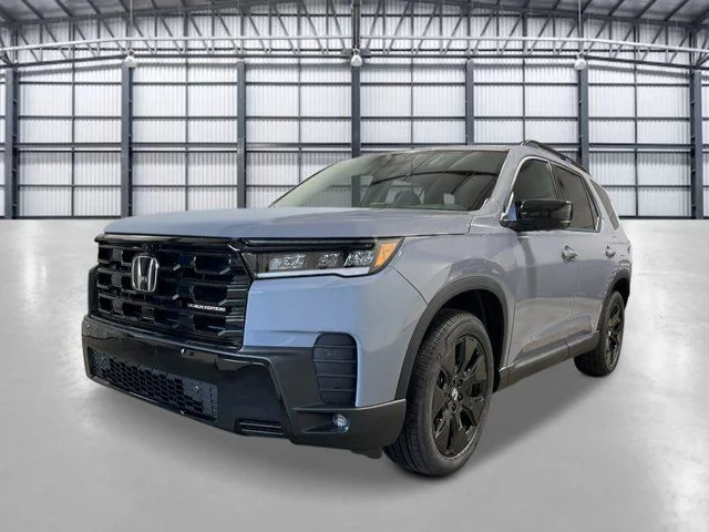 New 2026 Sonic Gray Pearl Honda Black Edition image 1