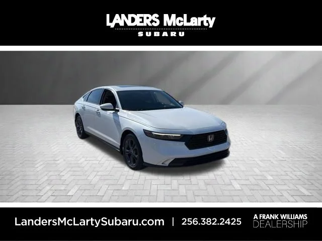 2023 Honda Accord EX