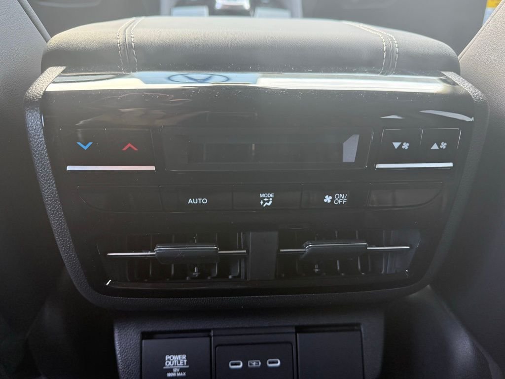 New 2026 Majestic Black Pearl Acura Technology Package image 22