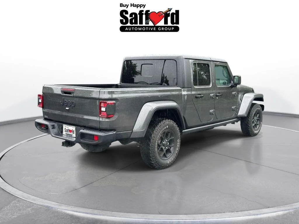 Used 2026 Gray Jeep Willys image 8