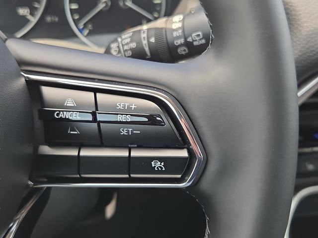 New 2026 Jet Black Mica Mazda 3.3 Turbo Preferred AWD image 16