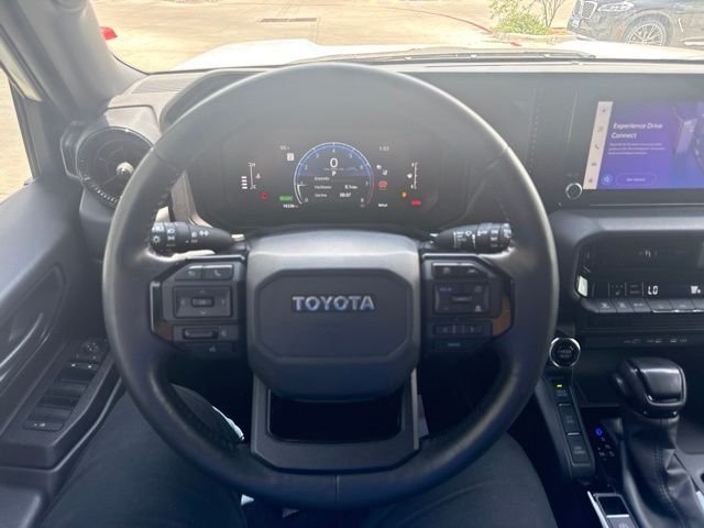 Used 2024 White Toyota 1958 image 8
