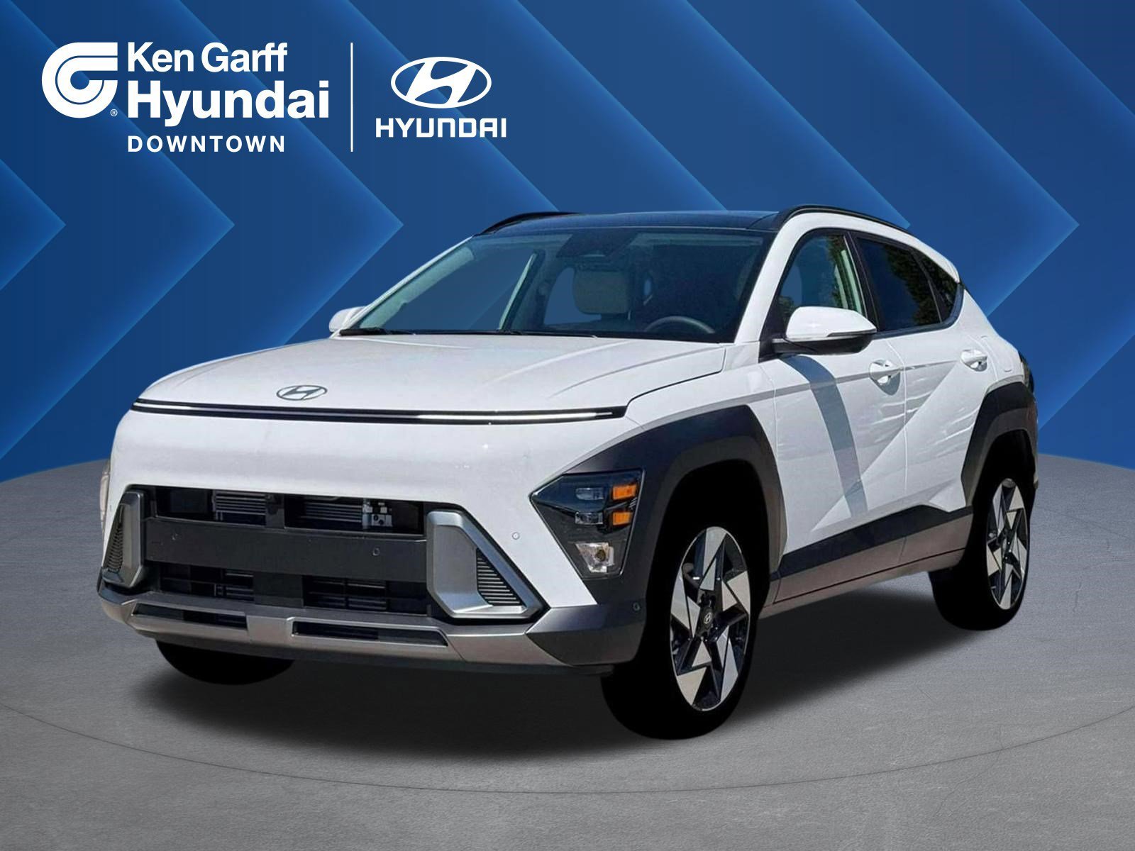 2026 Hyundai Kona Limited Automatic AWD's photo