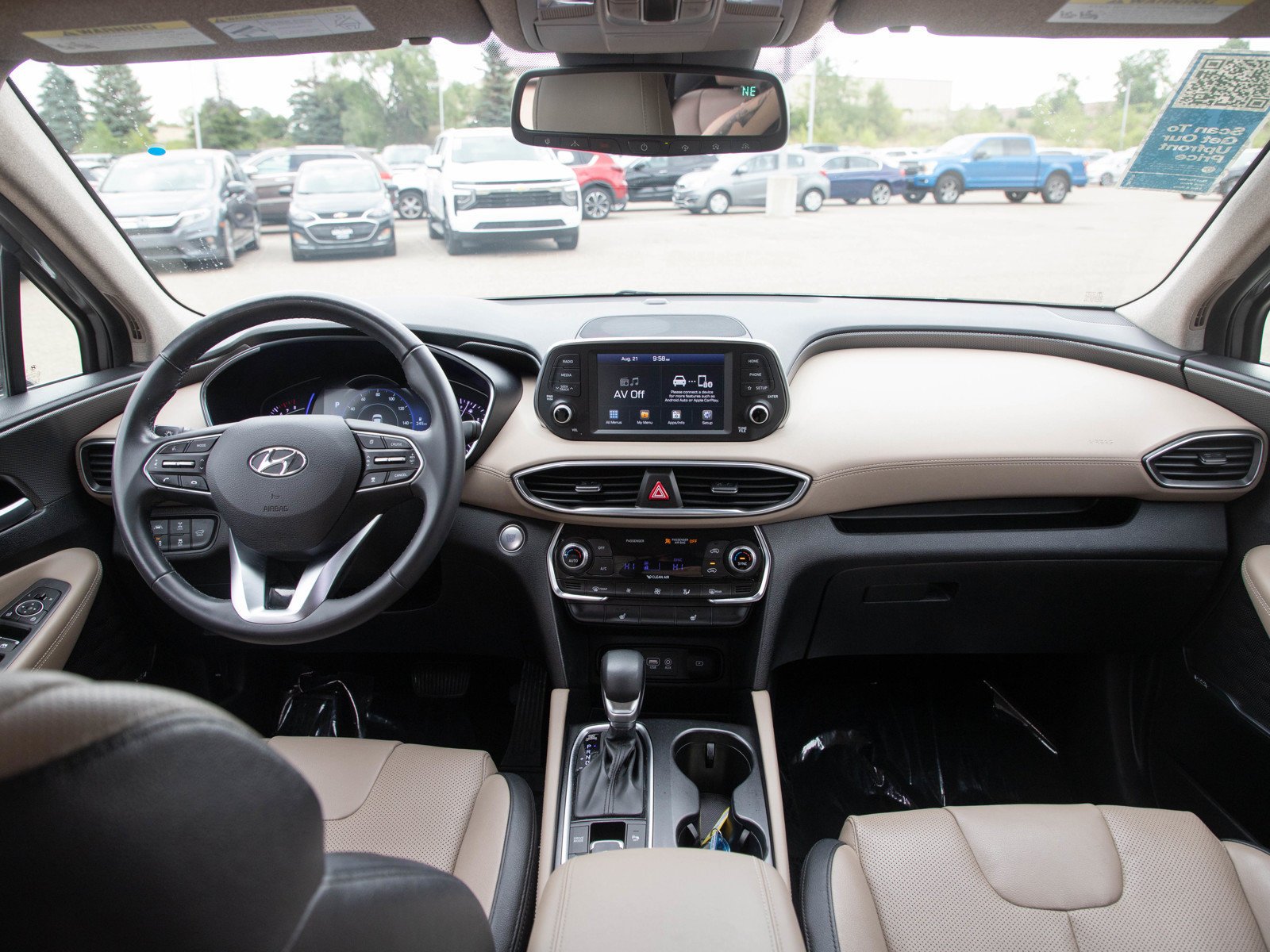 2019 Hyundai Santa Fe Limited - Photo 17