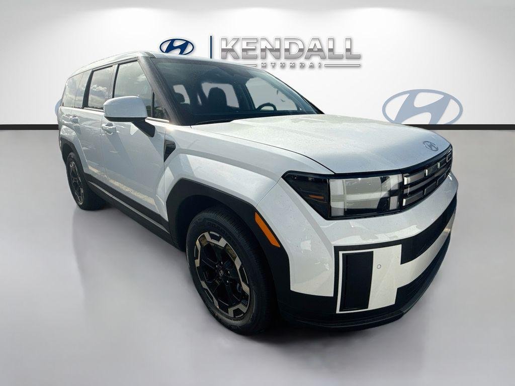2027 Hyundai Santa Fe