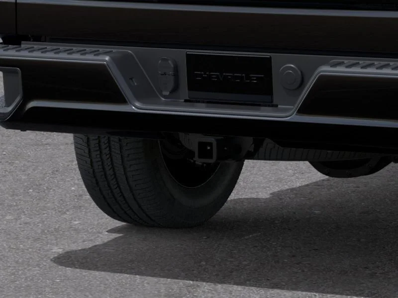 2026 Chevrolet Silverado 1500 Custom - Photo 14