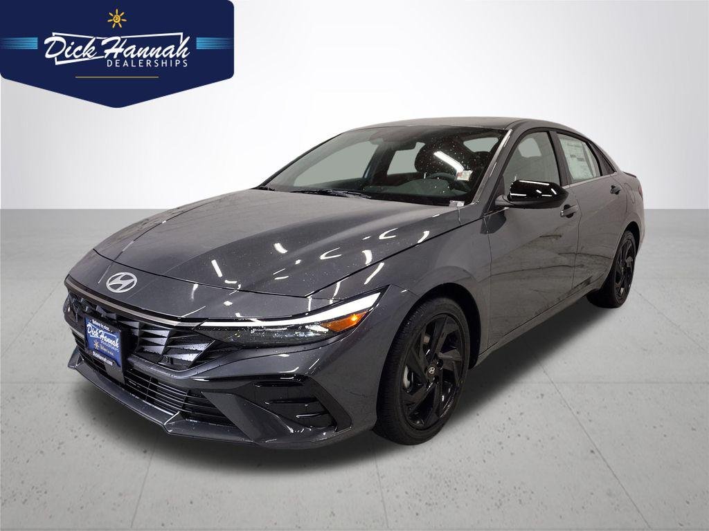 2026 Hyundai Elantra 2.0 SEL Sport Premium's photo