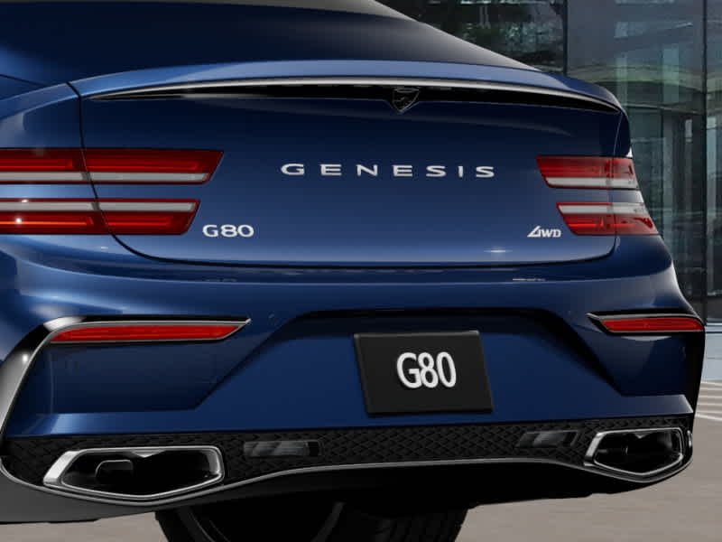 New 2026 Capri Blue Genesis 2.5T Sport Prestige image 15