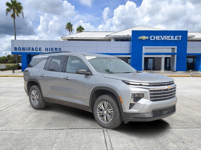 2027 Chevrolet Traverse LT - Photo 1
