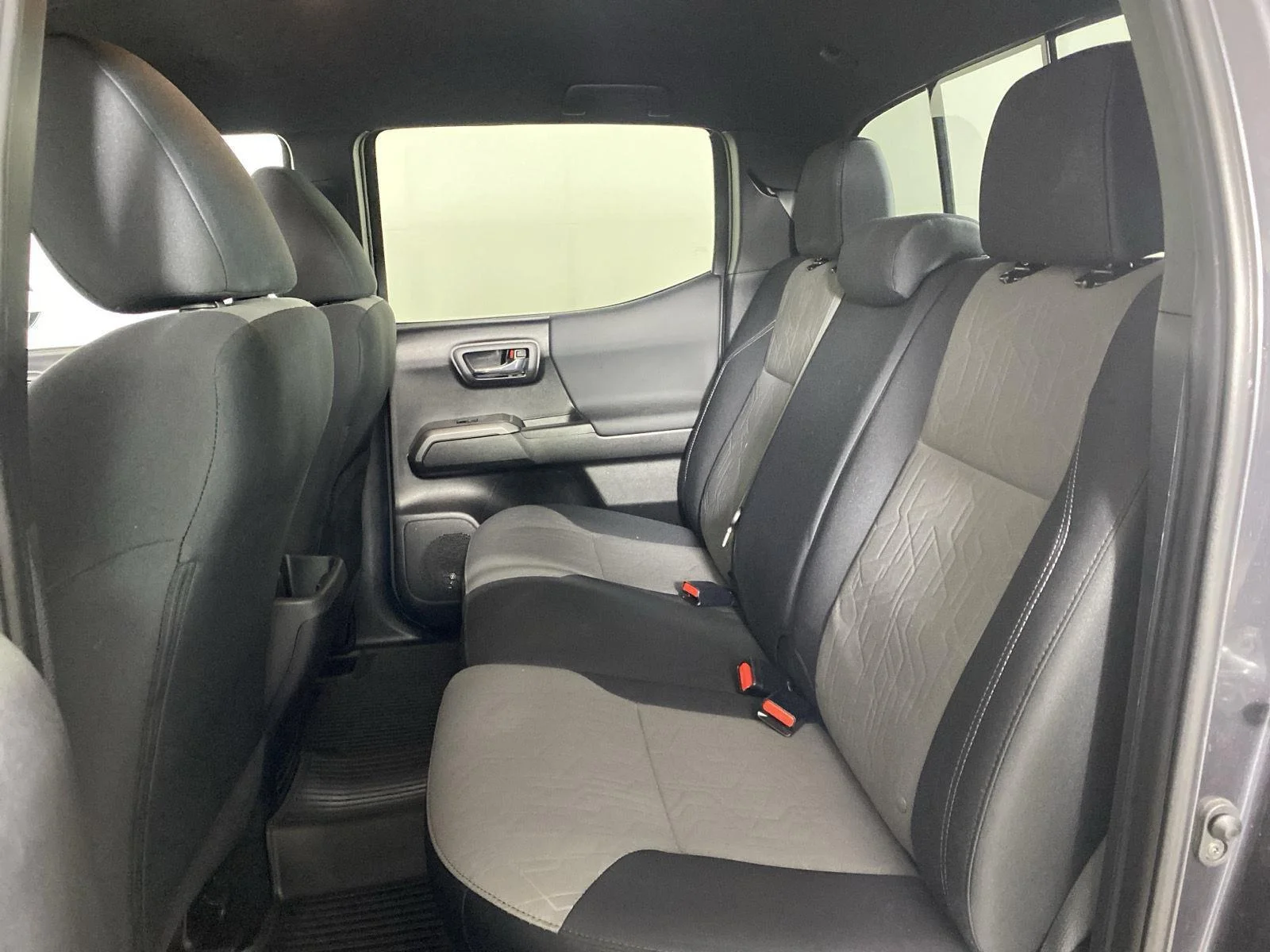 Used 2023 Magnetic Gray Metallic Toyota TRD Off-Road image 23