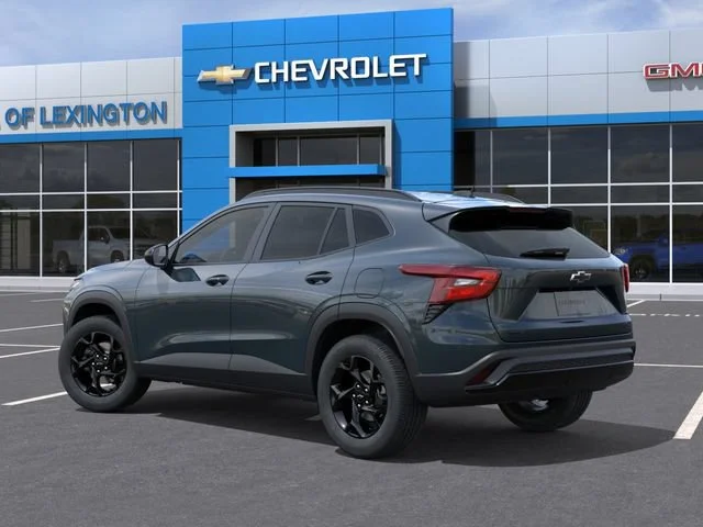 New 2026 Cypress Gray Chevrolet LT image 3
