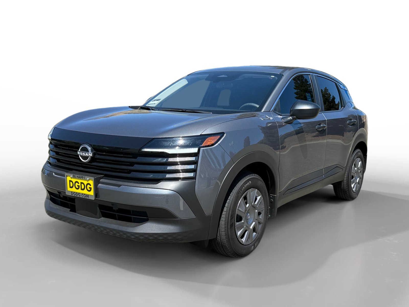 2025 Nissan Kicks S AWD