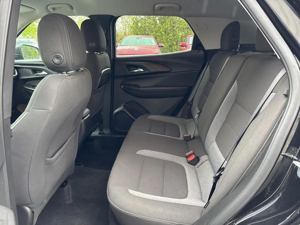 Used 2021 Black Chevrolet LT image 26