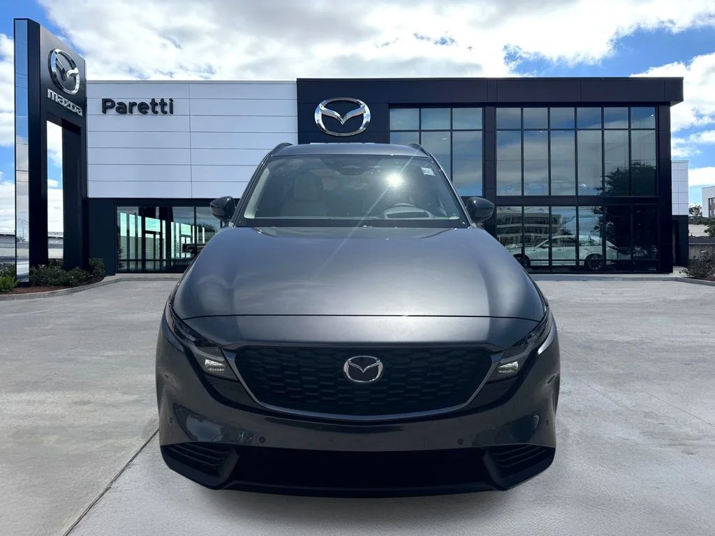 New  Gray Mazda 2.5 S Preferred image 4