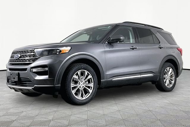 2022 Ford Explorer XLT 4WD's photo