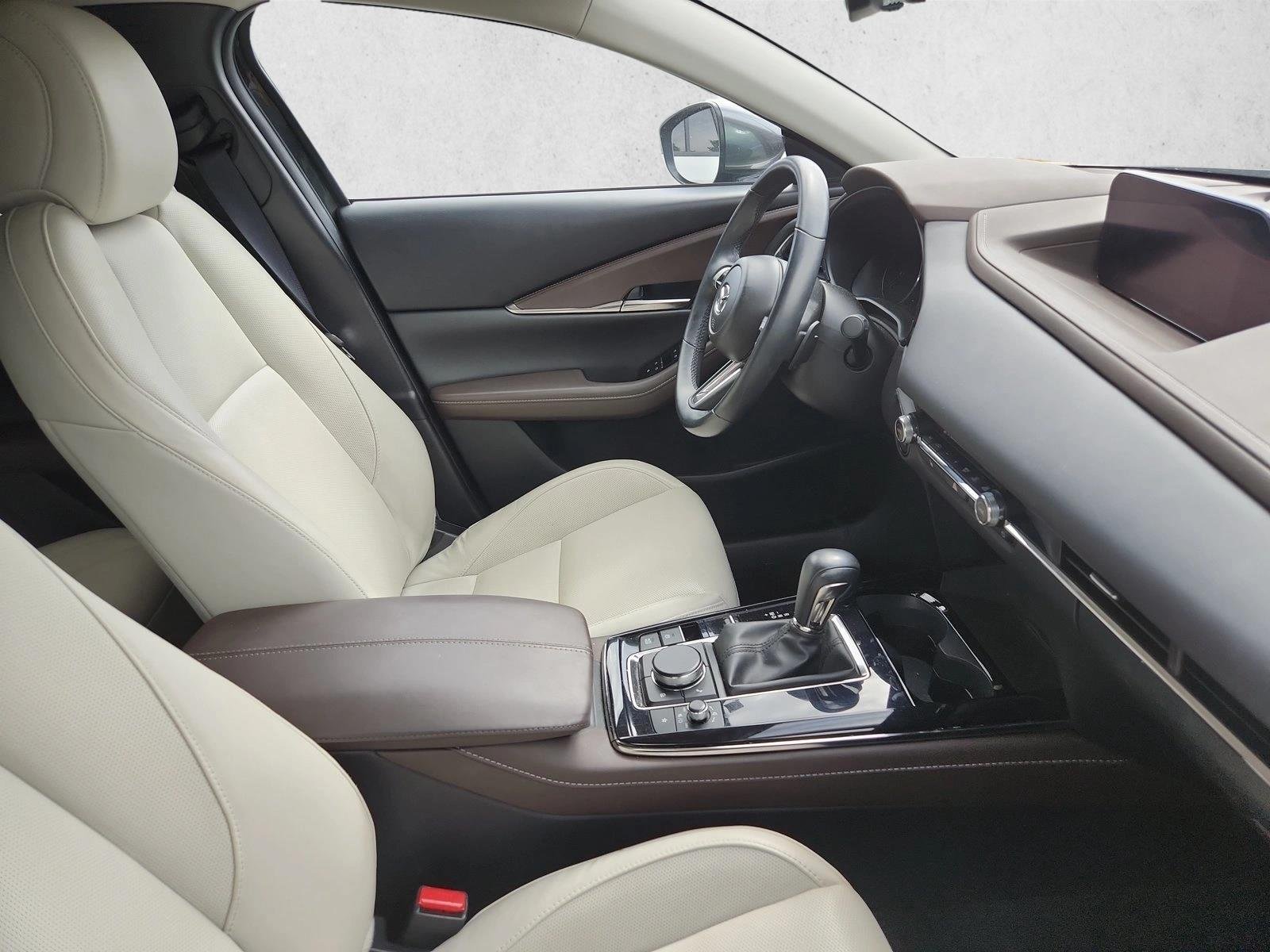Certified Used 2024 Machine Gray Metallic Mazda 2.5 S Premium Package image 12