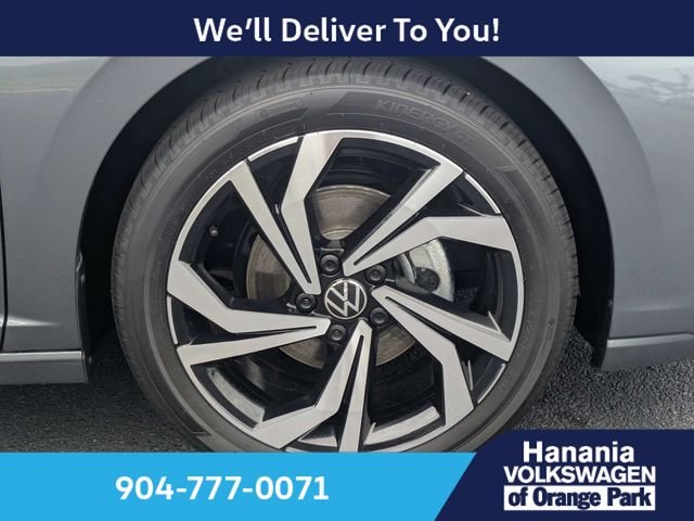 New 2026 Gray Volkswagen 1.5T SEL image 11