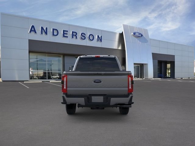 New 2026 Carbonized Gray Metallic Ford Lariat image 63