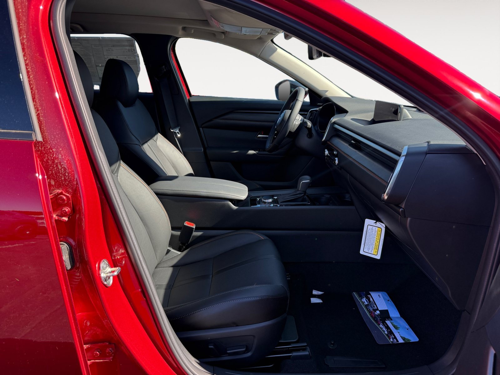 New 2026 Soul Red Crystal Metallic Mazda Premium Plus image 19