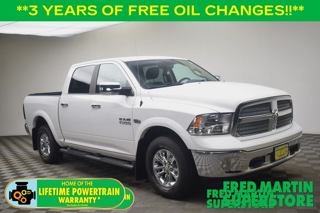 2018 RAM 1500