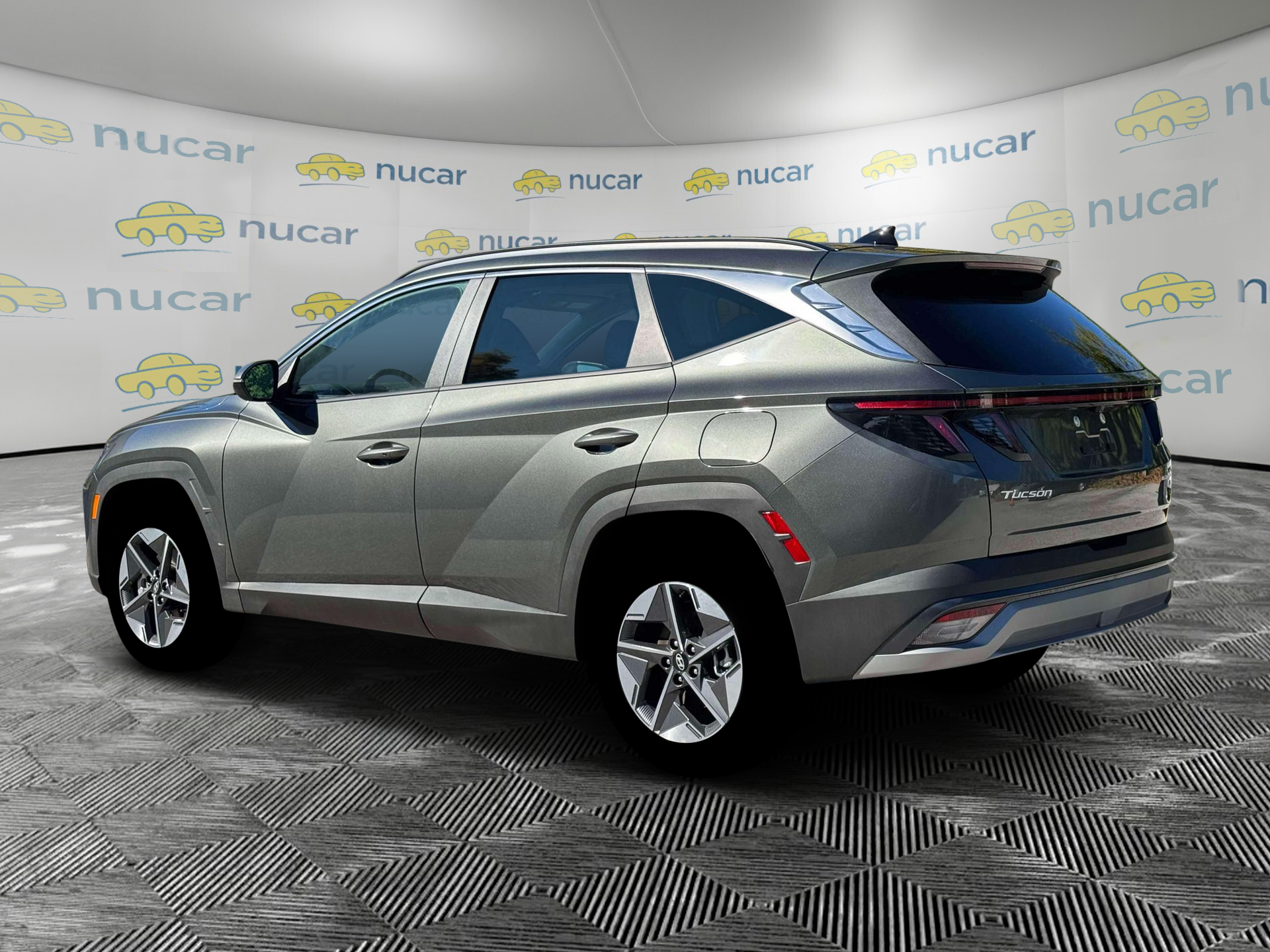 New 2026 AMAZON GRY Hyundai SEL Convenience image 4