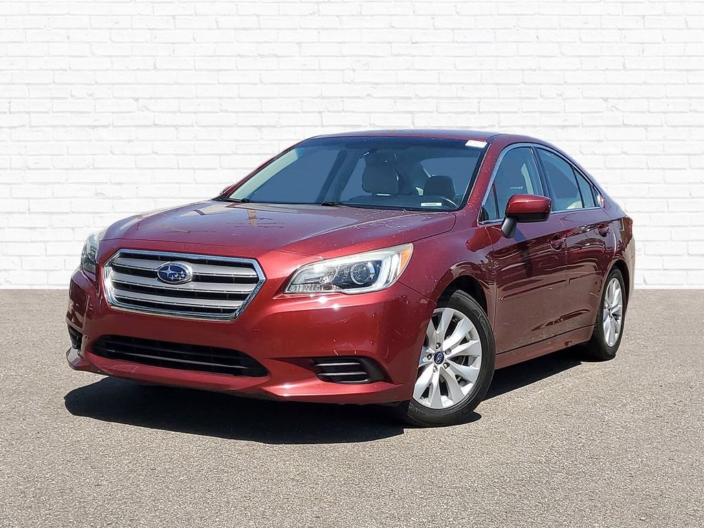 2015 Subaru Legacy 2.5i Premium CVT's photo