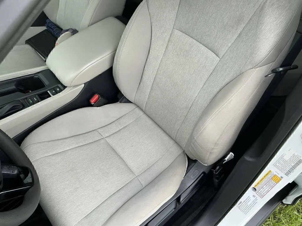 Used 2024 White Honda LX image 12