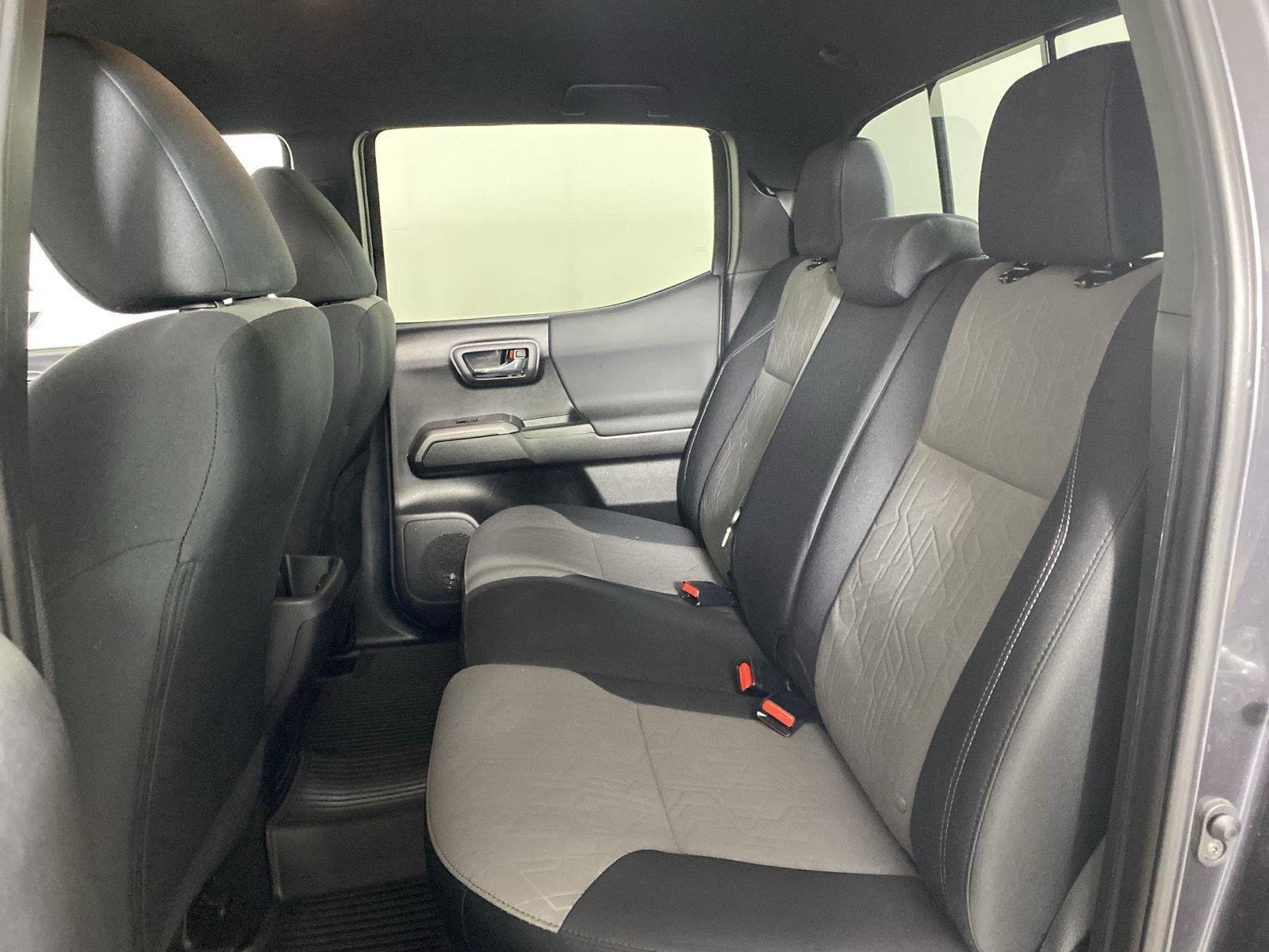 Used 2023 Magnetic Gray Metallic Toyota TRD Off-Road image 23