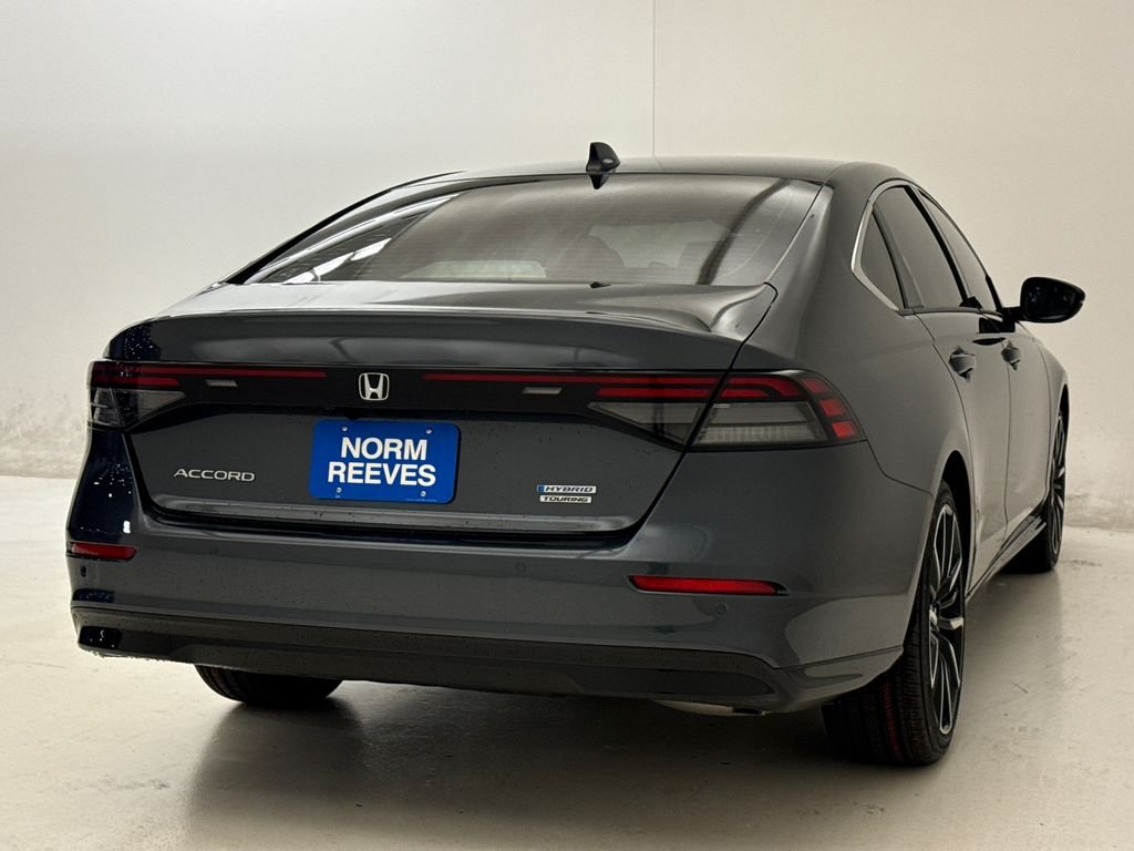 2026 Honda Accord Hybrid Touring - Photo 9