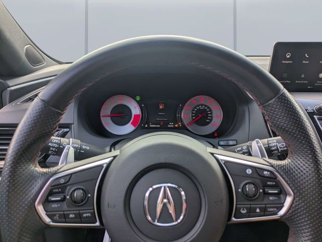 Used 2023 Blue Acura A-Spec Package image 31