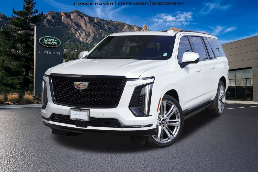 2025 Cadillac Escalade ESV