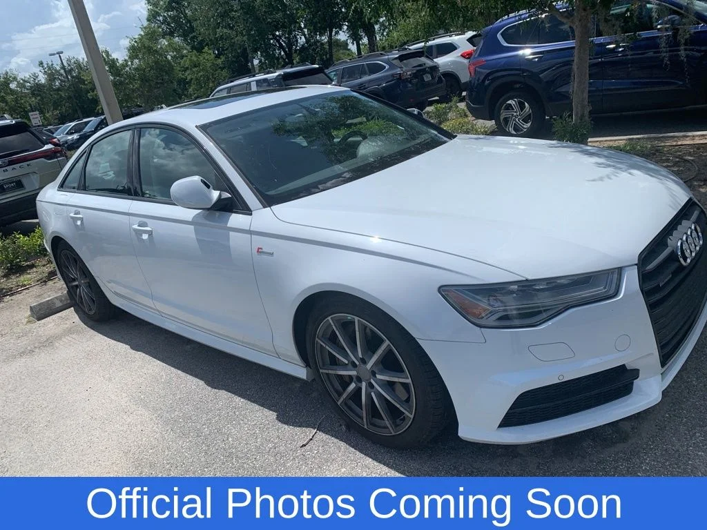 2016 Audi A6 3.0T tiptronic quattro Premium Plus's photo
