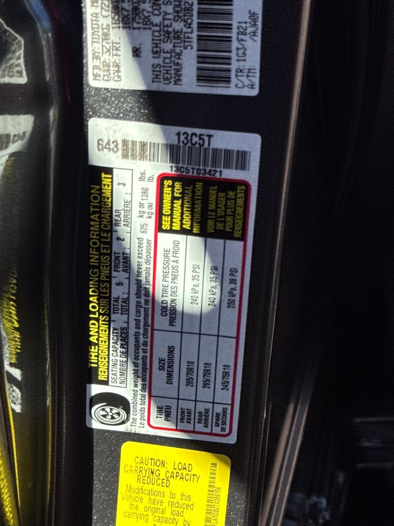Certified Used 2026 Gray Toyota SR5 image 47