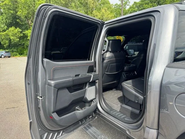 Used 2024 Gray Ford Raptor image 14
