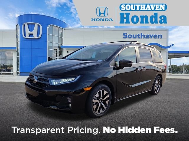 2026 Honda Odyssey