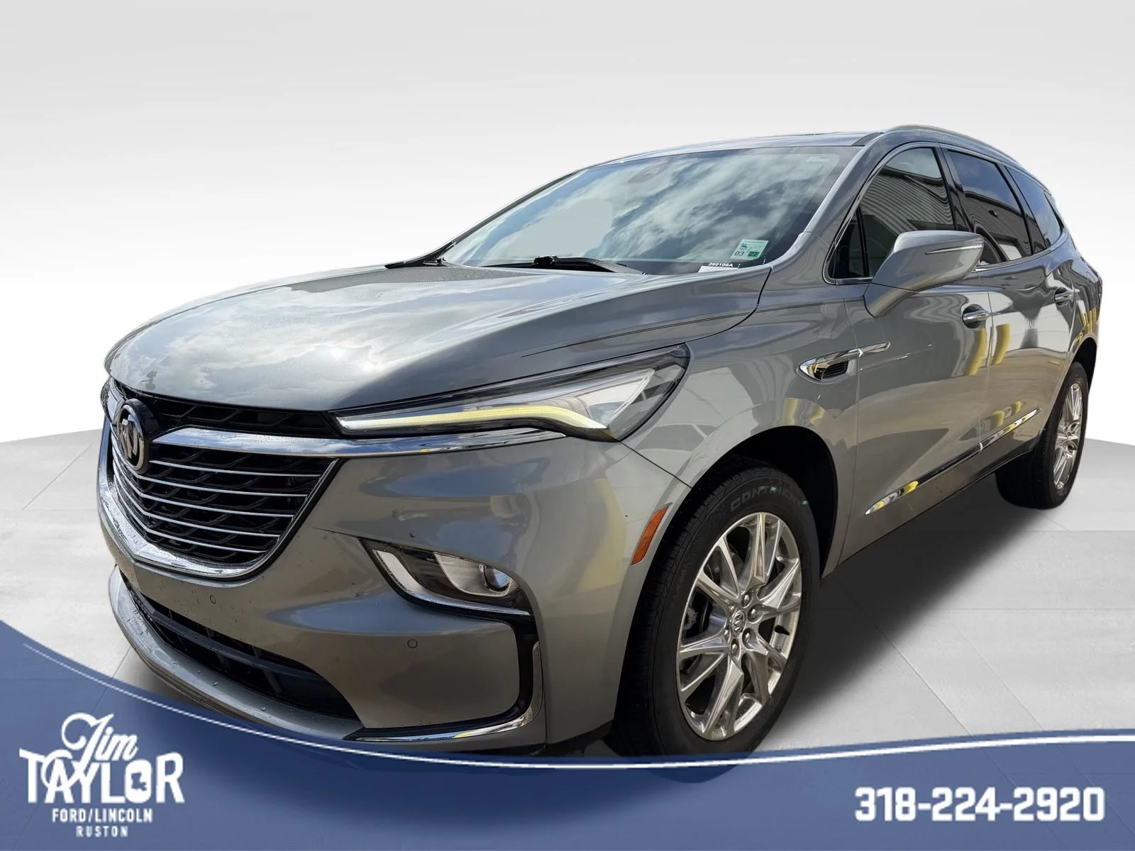2023 Buick Enclave Essence's photo