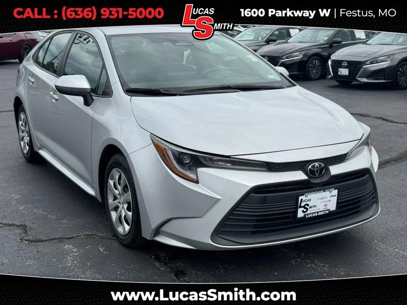 2024 Toyota Corolla