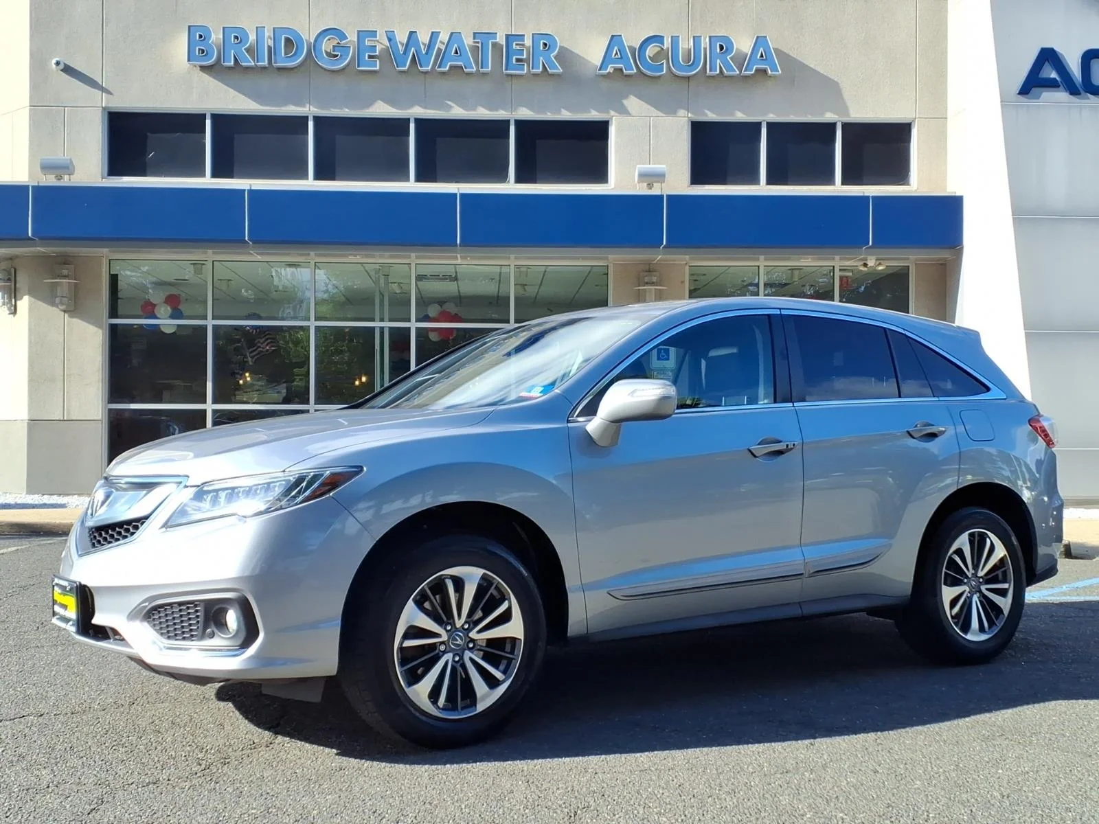 2017 Acura RDX w/Advance Pkg AWD photo