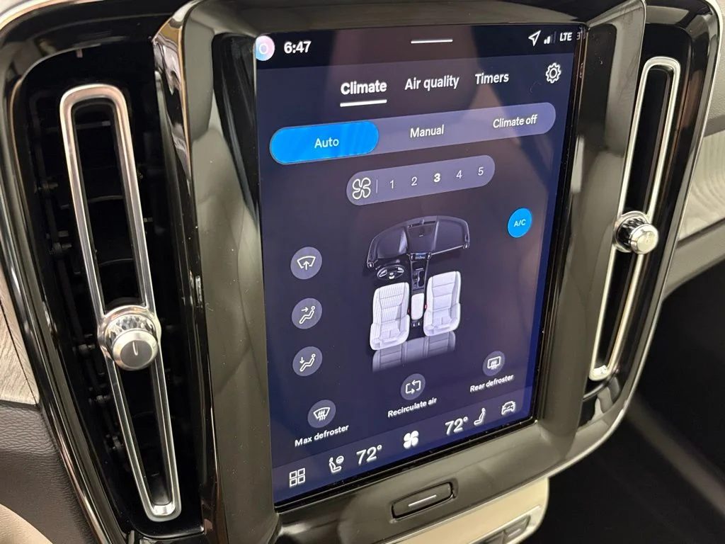 New 2026 Aurora Blue Volvo Ultra image 27