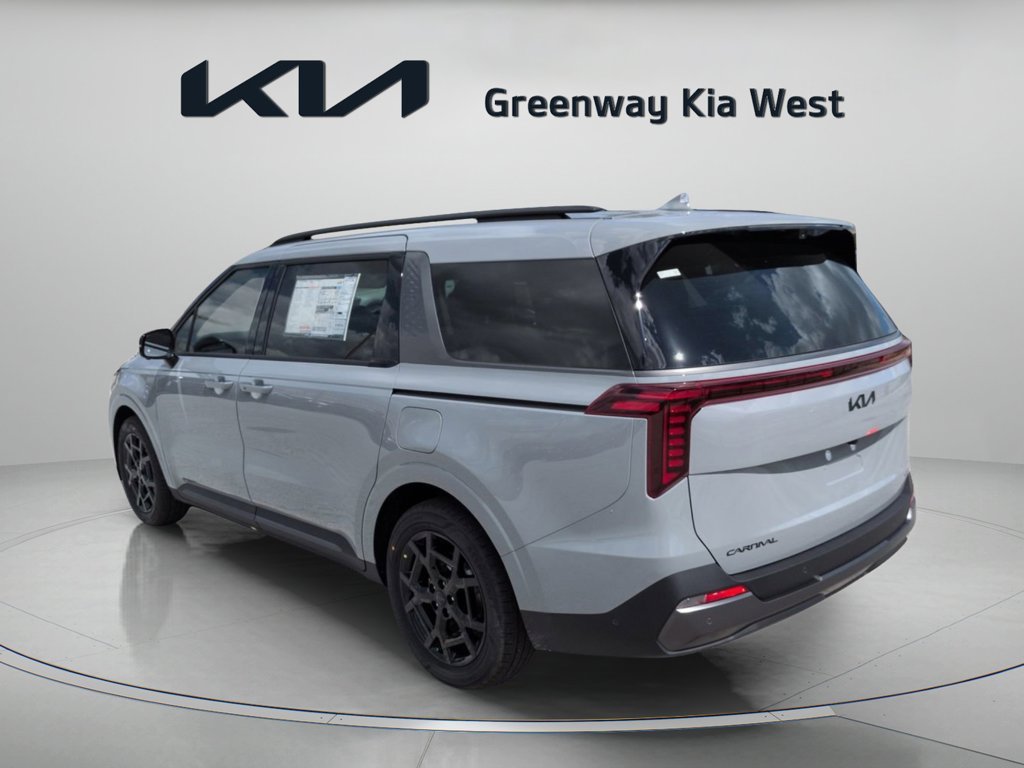 New 2026 Ceramic Silver Kia SX Prestige image 6