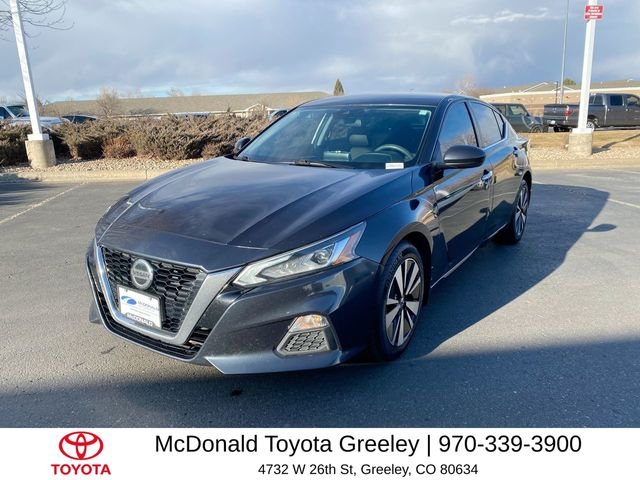 2021 Nissan Altima SV