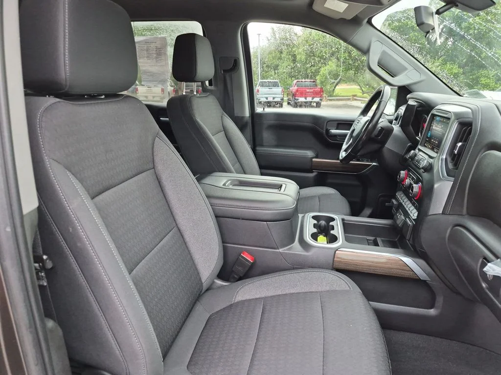 Used 2021 Brown Chevrolet RST image 35