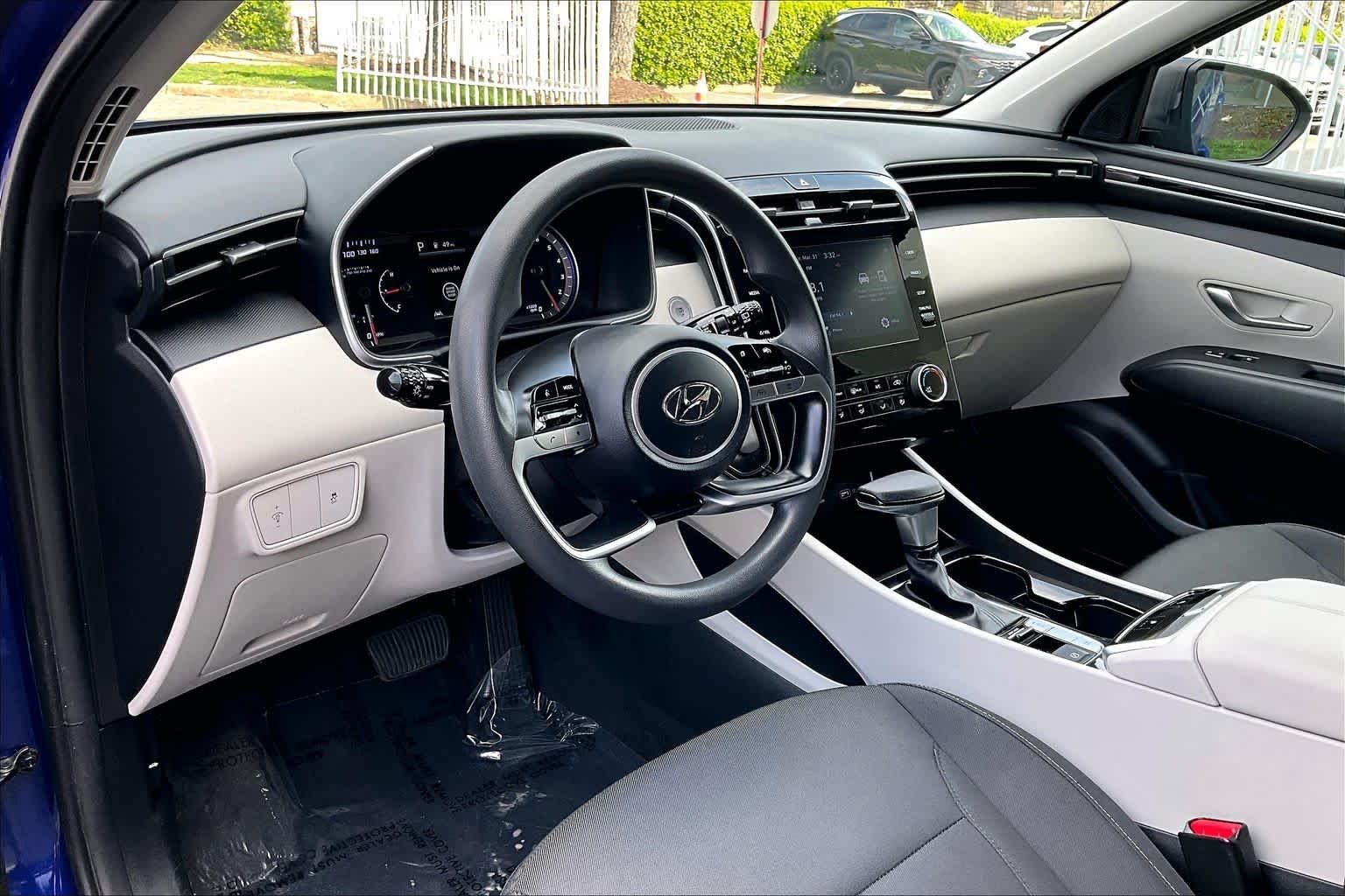 2022 Hyundai Tucson SEL - Photo 18