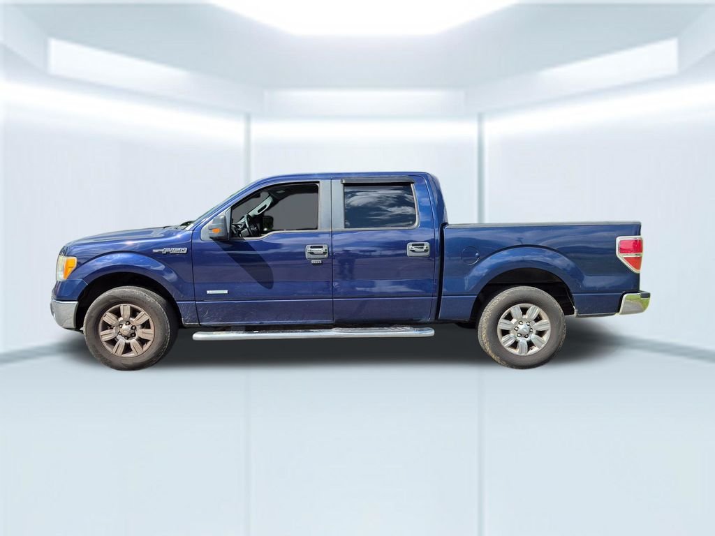 Used 2011 Ford F-150 XLT with VIN 1FTFW1CT2BFC45211 for sale in Milton, FL