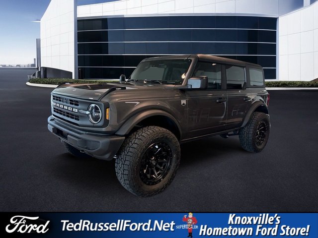 2026 Ford Bronco Big Bend®