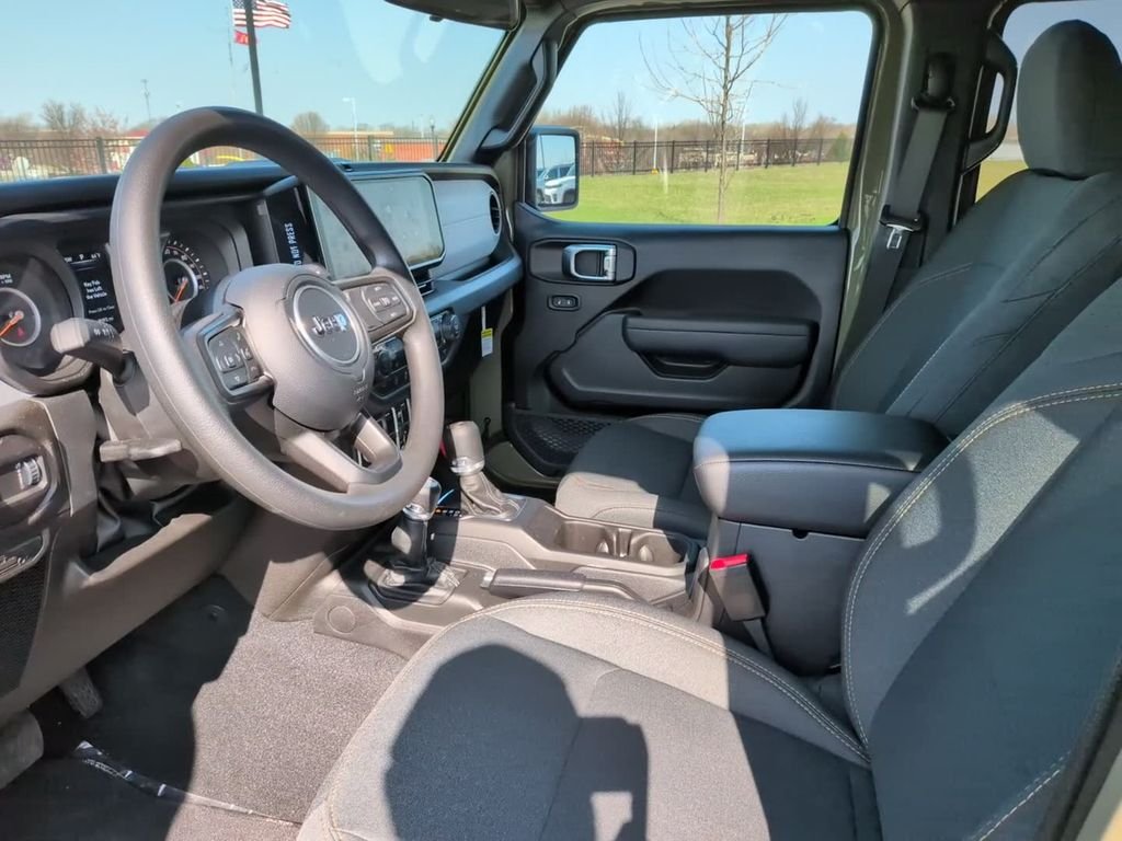 New 2026 41 Jeep Sport image 19