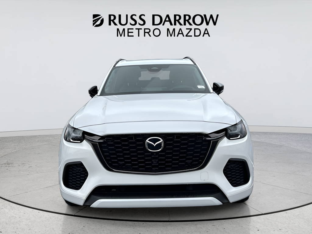 2026 Mazda CX-70 Premium Plus Package - Photo 8